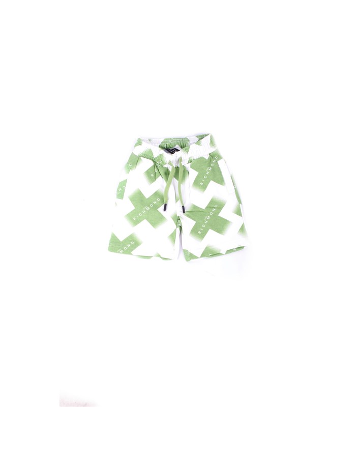 JOHN RICHMOND Shorts Bermuda Bambina RBP23039BE 0 