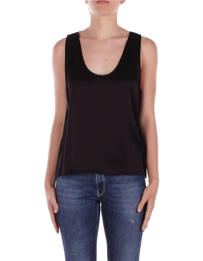 LIU JO Tank Black