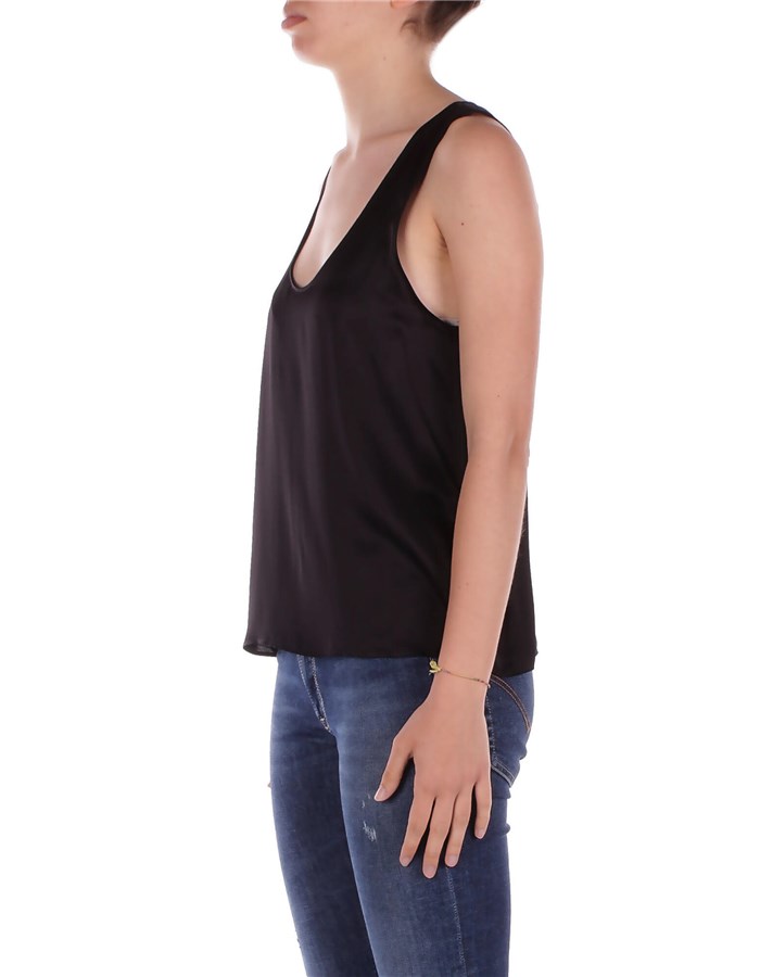 LIU JO Tank Black