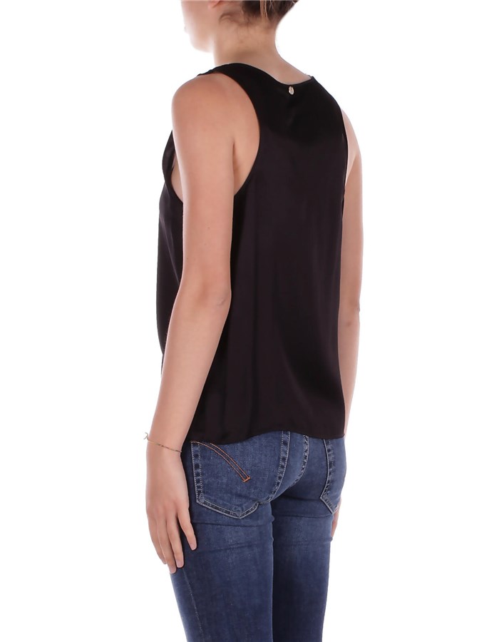 LIU JO Top Canotte Donna CA5244T2571 2 