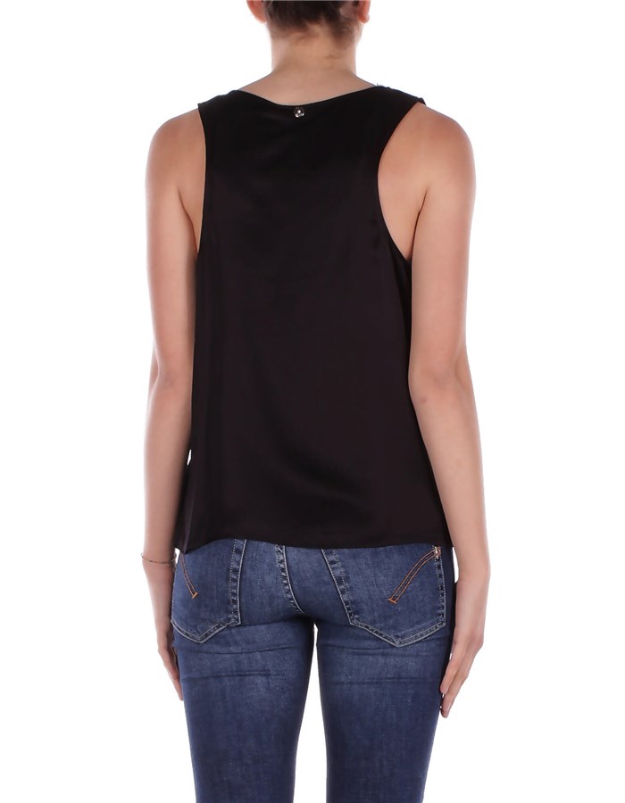 LIU JO Top Canotte Donna CA5244T2571 3 