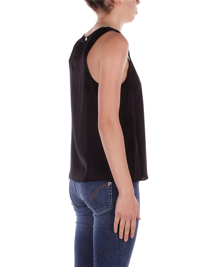 LIU JO Top Canotte Donna CA5244T2571 4 