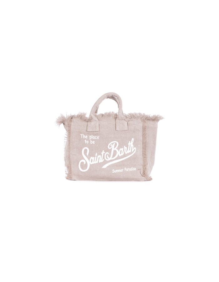 MC2 SAINT BARTH Shoulder Bags Beige