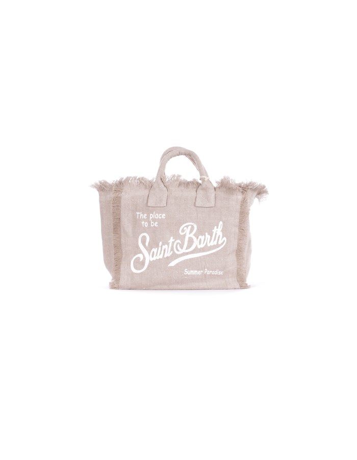 MC2 SAINT BARTH Shoulder Bags Beige