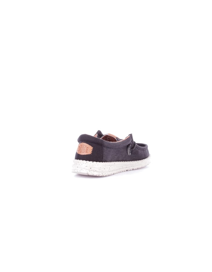 HEY DUDE Low shoes Loafers Unisex Junior 40567 2 