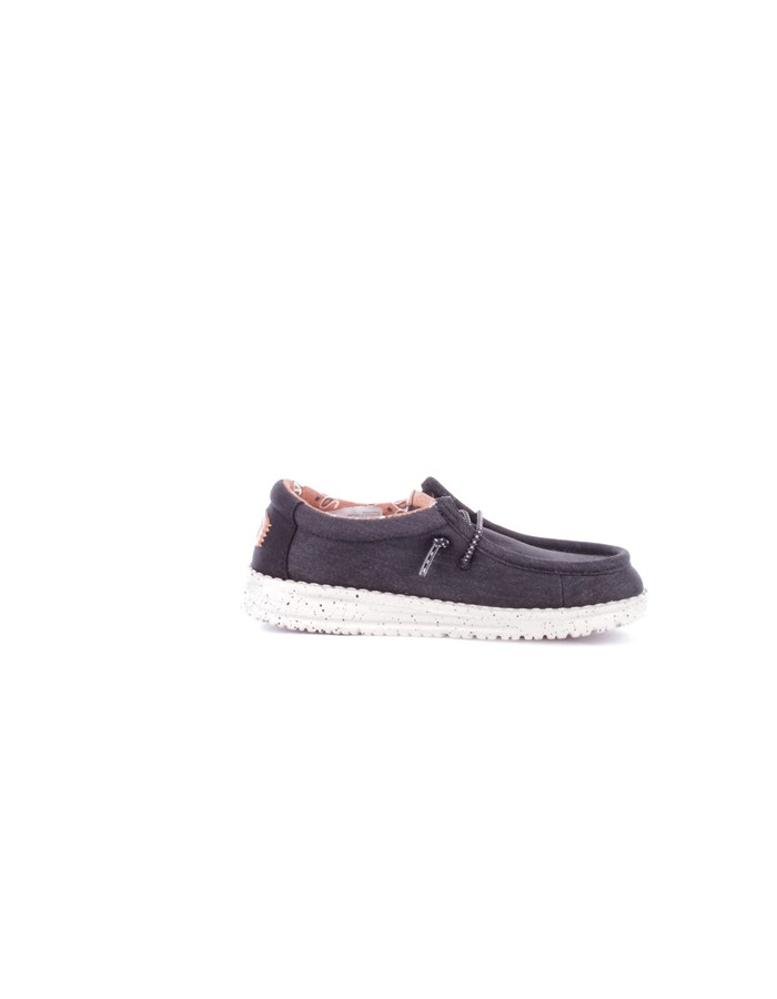 HEY DUDE Low shoes Loafers Unisex Junior 40567 3 