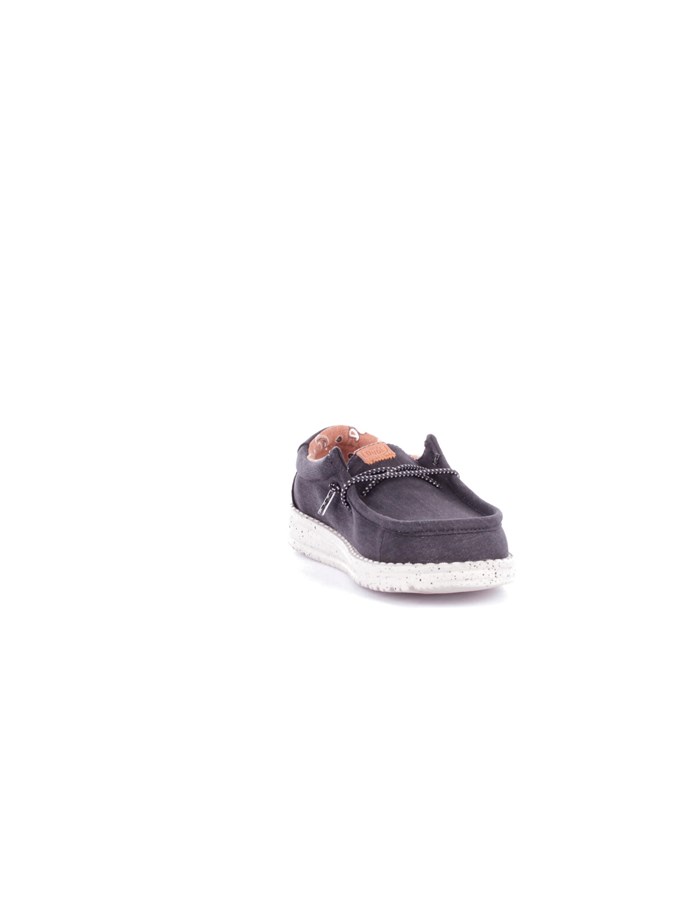 HEY DUDE Low shoes Loafers Unisex Junior 40567 4 