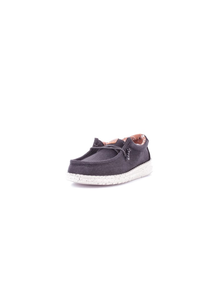 HEY DUDE Low shoes Loafers Unisex Junior 40567 5 
