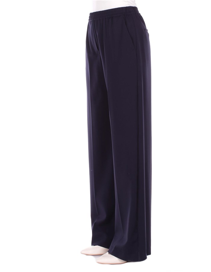 MAX MARA Pantalone Blu
