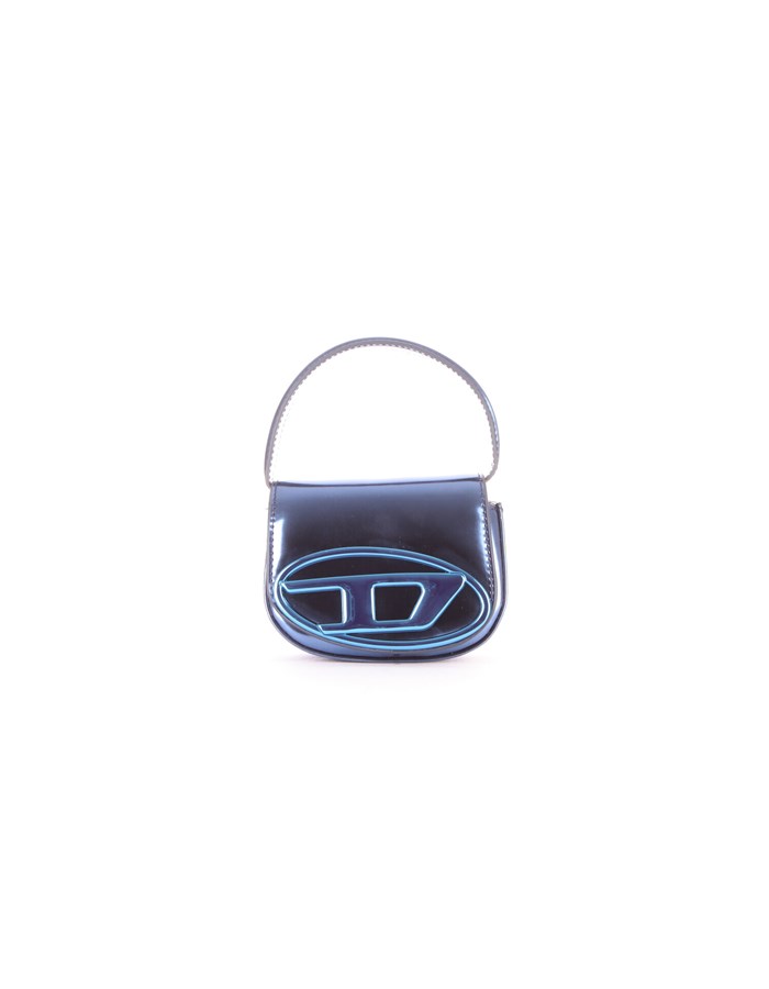 DIESEL Hand Bags Bluette