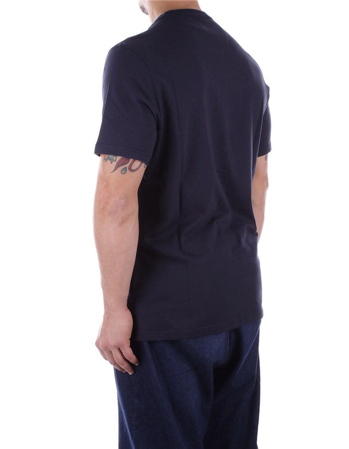 BARBOUR T-shirt Manica Corta Uomo MTS0670 2 