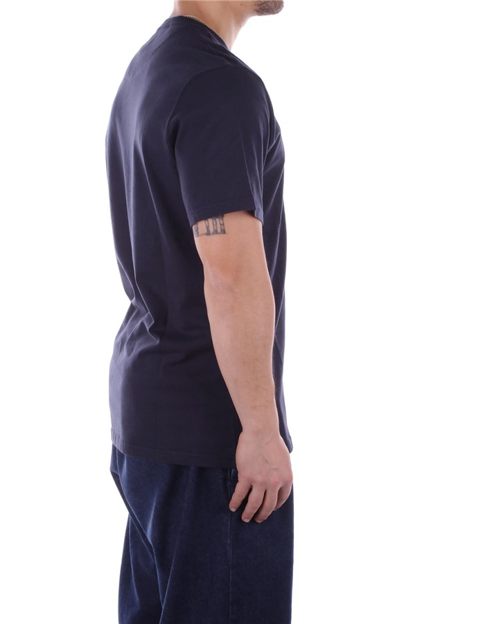 BARBOUR T-shirt Manica Corta Uomo MTS0670 4 