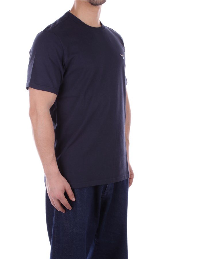 BARBOUR T-shirt Manica Corta Uomo MTS0670 5 