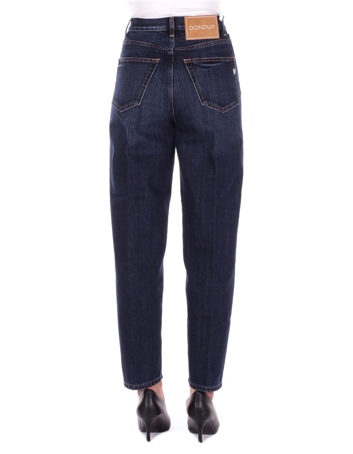 DONDUP Jeans mom_fit Donna DP784 DFE311LL1 3 