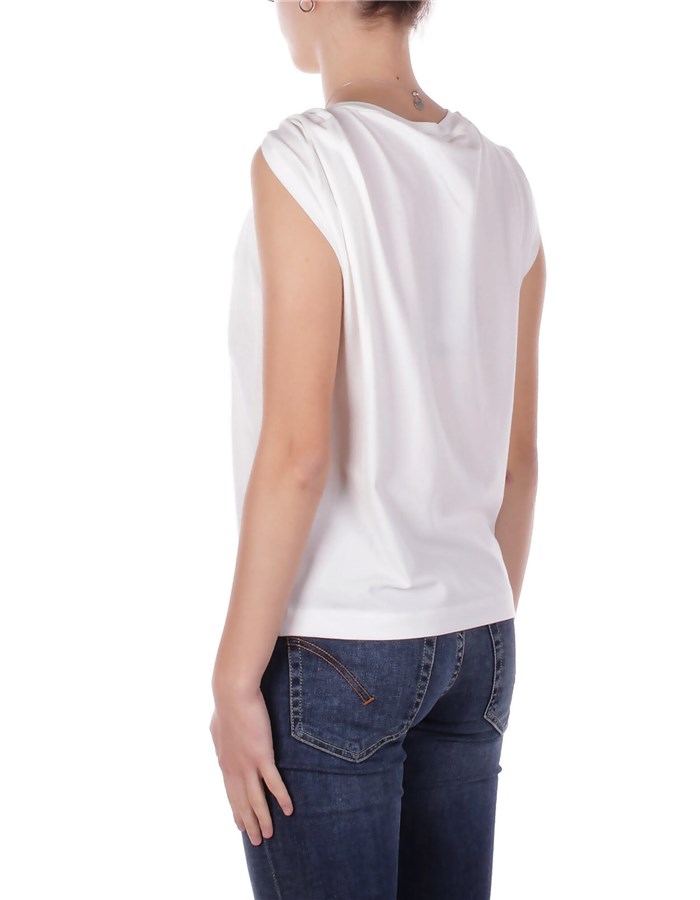 PINKO T-shirt Senza Manica Donna 106478A35D 2 