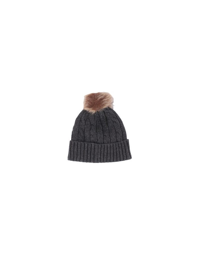 RALPH LAUREN Beanie Carbone
