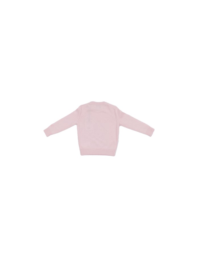MC2 SAINT BARTH Maglie Girocollo Rosa