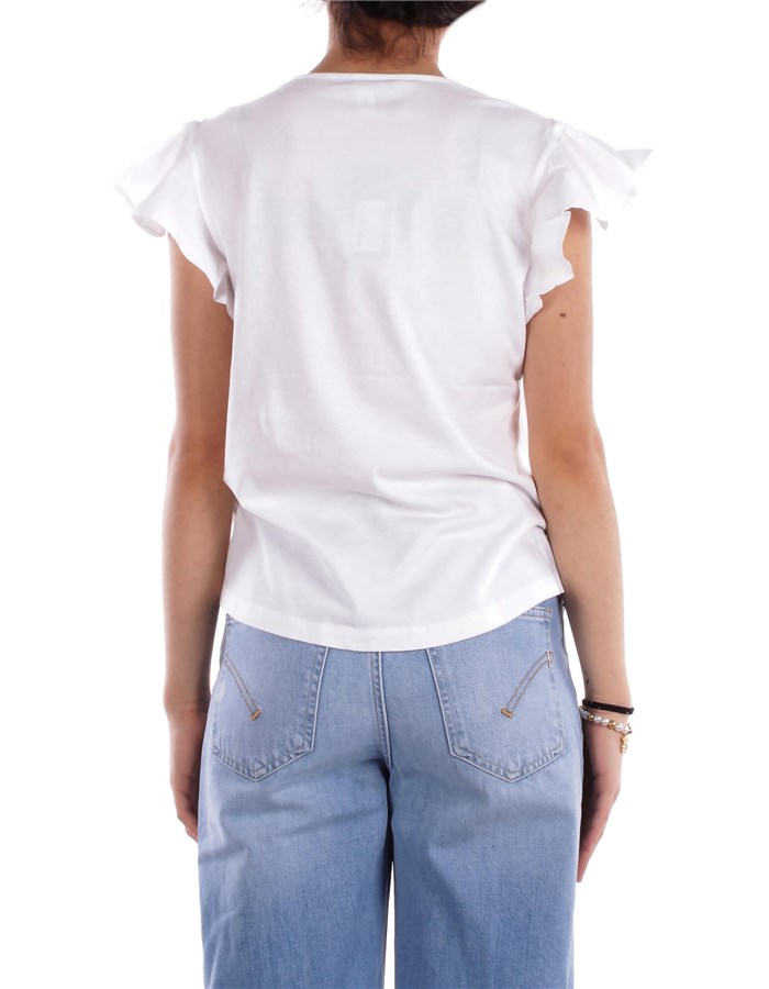 RALPH LAUREN T-shirt Manica Corta Donna 200963917 3 