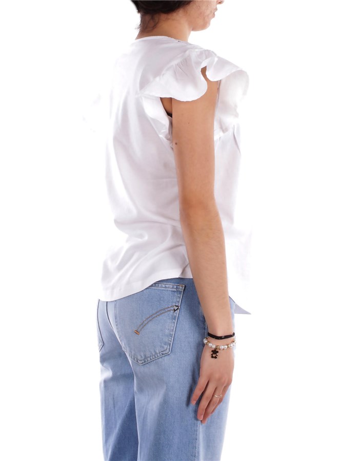 RALPH LAUREN T-shirt Manica Corta Donna 200963917 4 