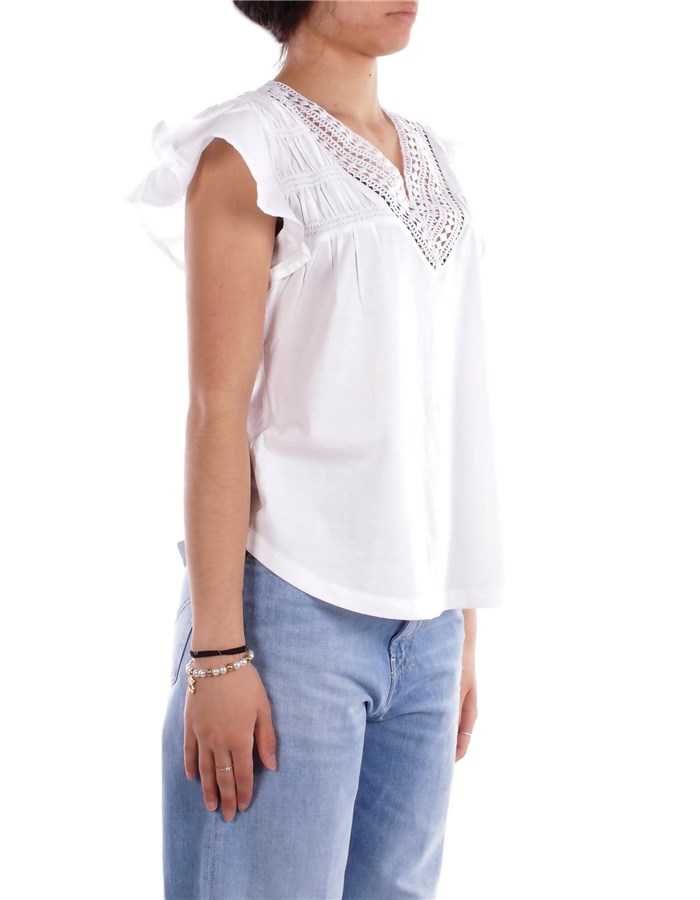 RALPH LAUREN T-shirt Manica Corta Donna 200963917 5 