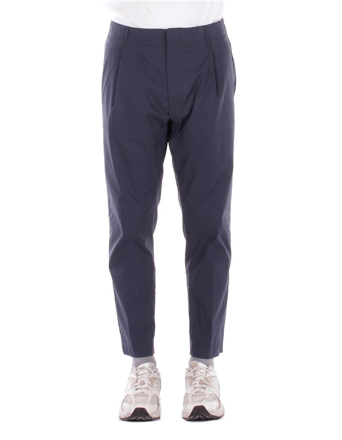 DONDUP  Pantalone UP630PS0020U Inchiostro