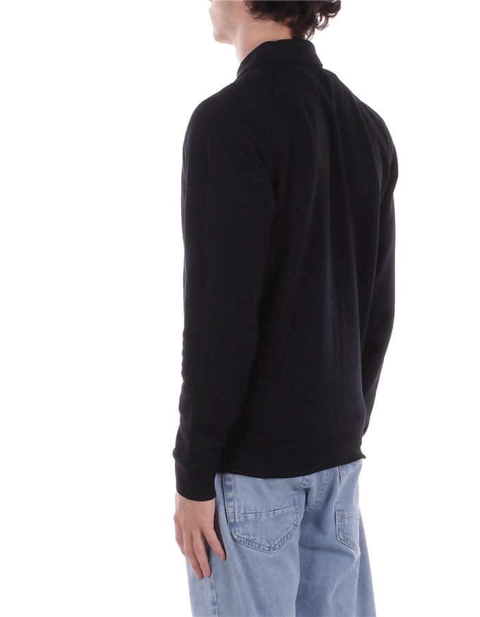 FRED PERRY Felpe Con Zip Uomo J1328 2 