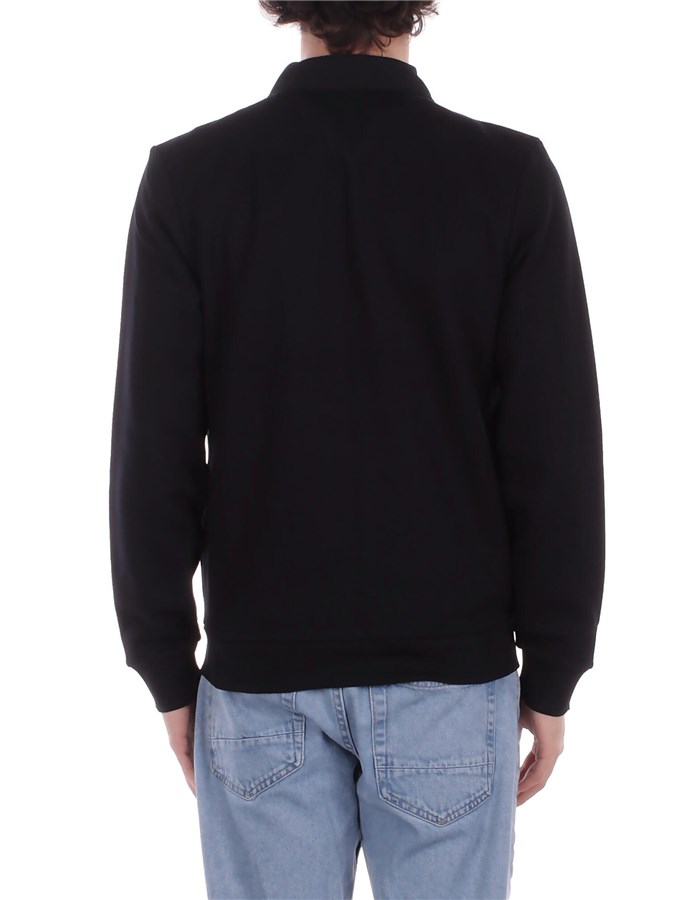 FRED PERRY Felpe Con Zip Uomo J1328 3 
