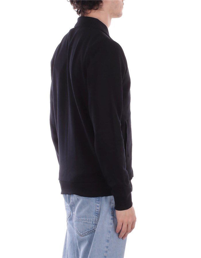 FRED PERRY Felpe Con Zip Uomo J1328 4 