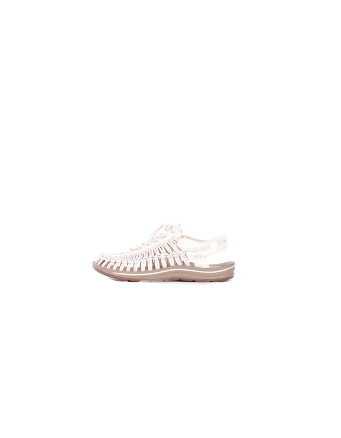 KEEN Sandali White