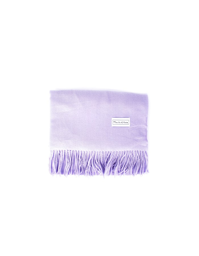 MANILA GRACE Scarves Lilac