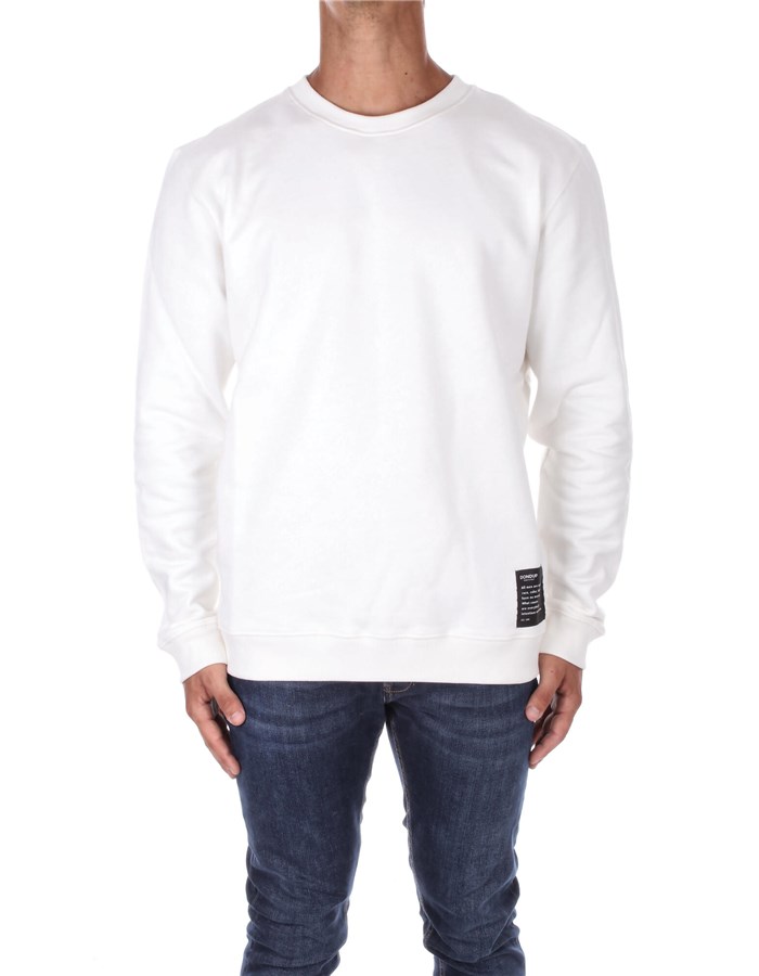 DONDUP Crewneck  White