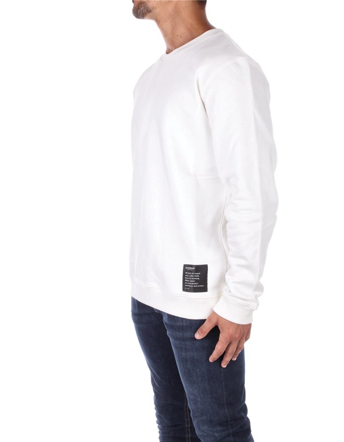 DONDUP Crewneck  White
