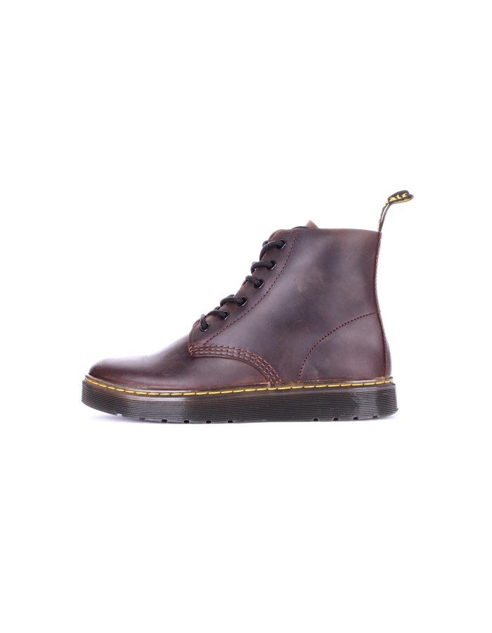 DR. MARTENS Amphibians Brown
