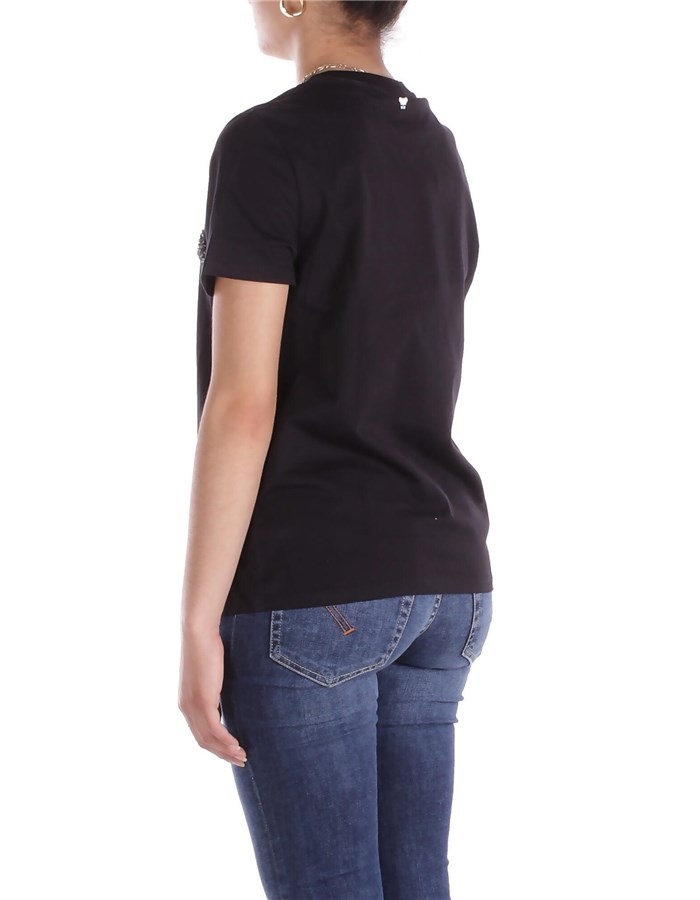 MAX MARA T-shirt Manica Corta Donna VELLO 2 
