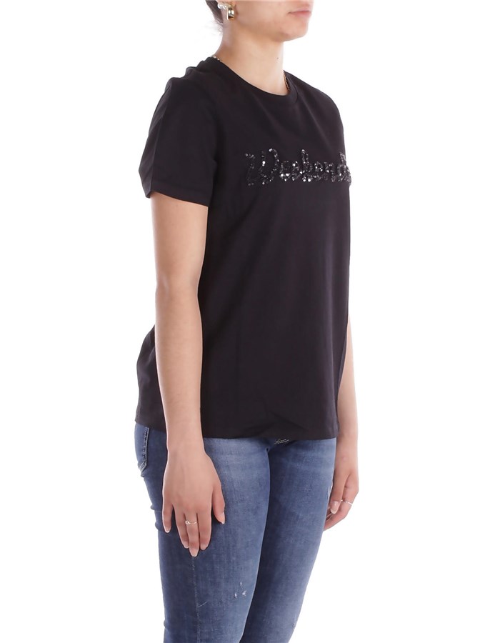 MAX MARA T-shirt Manica Corta Donna VELLO 5 