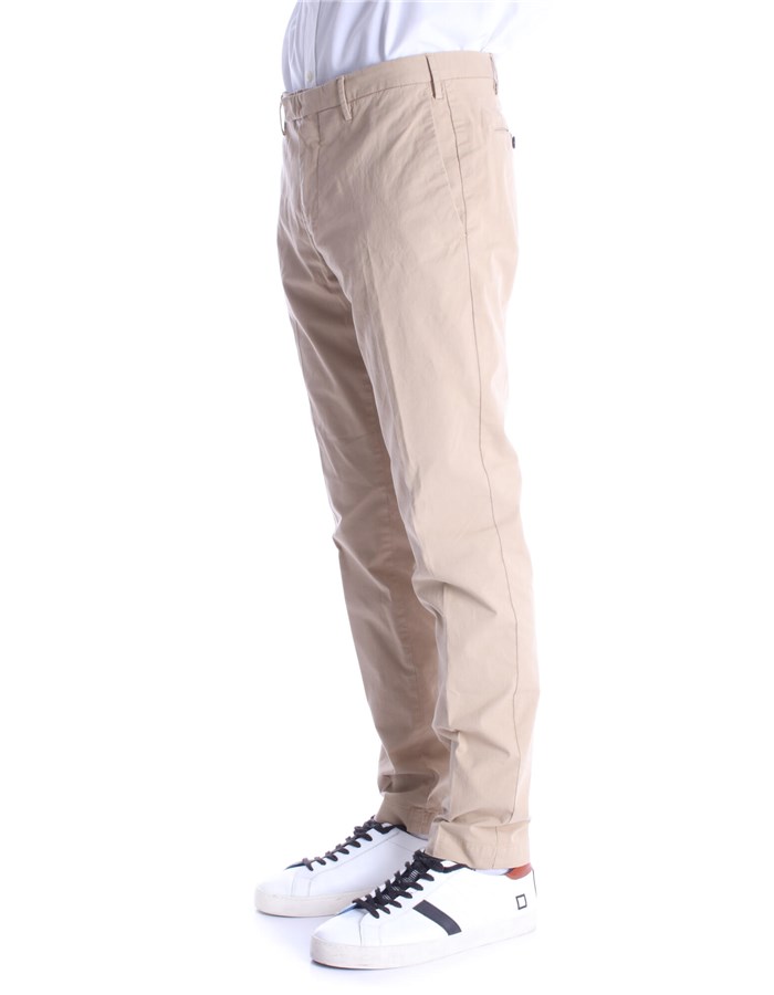 PT TORINO Pantaloni Chino Uomo KTZEZ00CL1NU35 1 