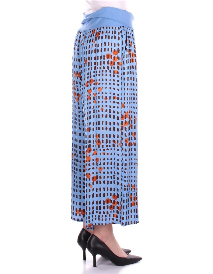 MANILA GRACE Pantaloni Regular Donna P148VS 4 