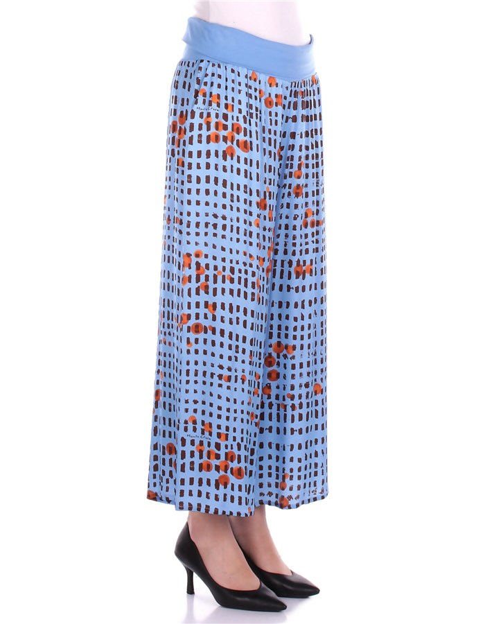 MANILA GRACE Pantaloni Regular Donna P148VS 5 