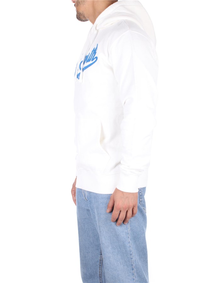 MC2 SAINT BARTH Hoodies White