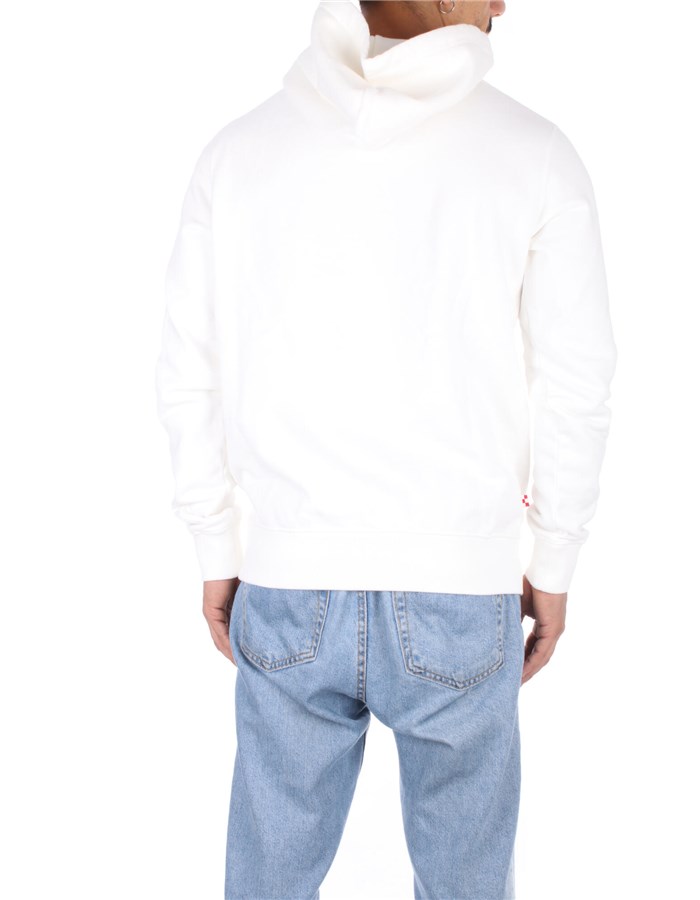 MC2 SAINT BARTH Sweatshirts Hoodies Men TRI0001 00749E 3 