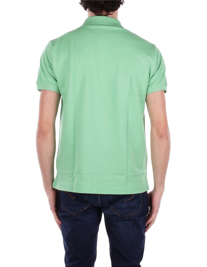 LACOSTE Polo shirt Short sleeves Men 1212 3 