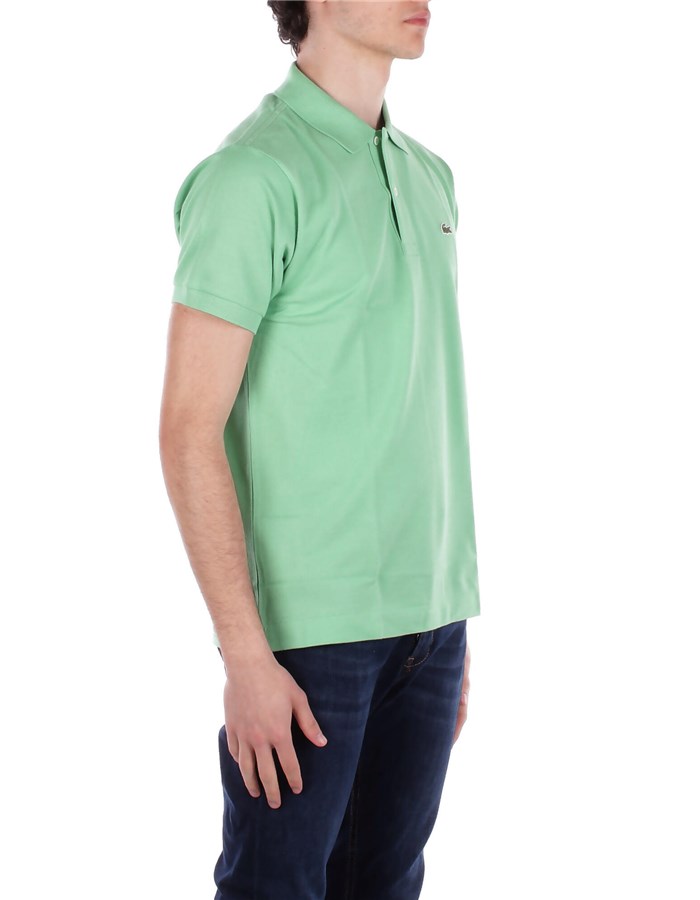 LACOSTE Polo shirt Short sleeves Men 1212 5 