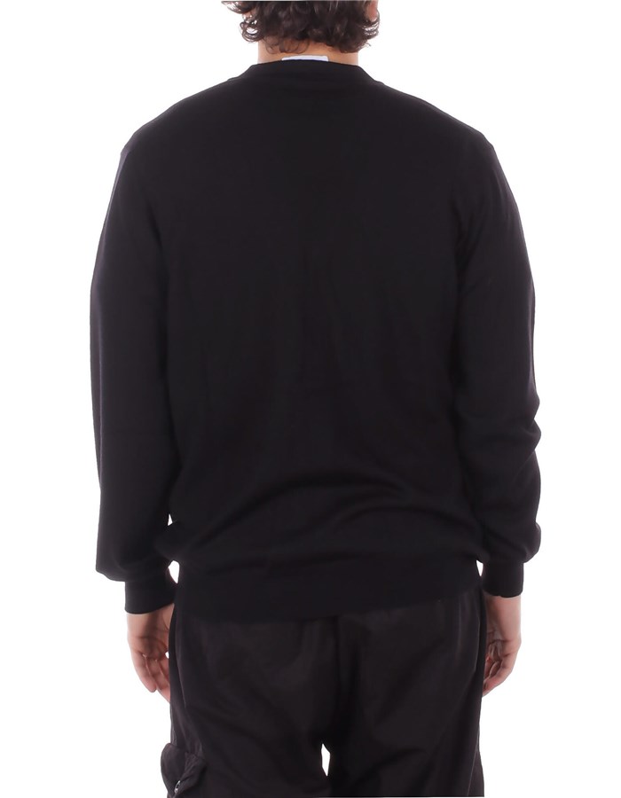 ALPHA STUDIO Maglieria Cardigan Uomo 202502AU 3023E 3 