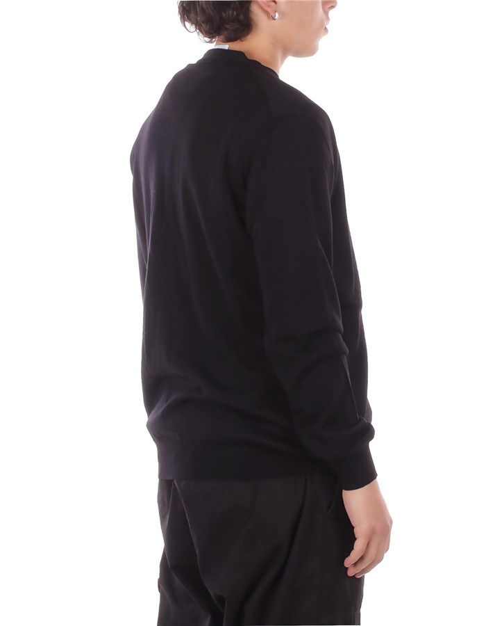 ALPHA STUDIO Maglieria Cardigan Uomo 202502AU 3023E 4 