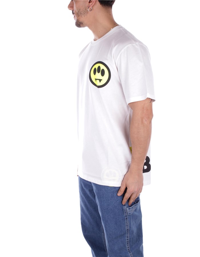 BARROW T-shirt Manica Corta Unisex S4BWUATH137 1 