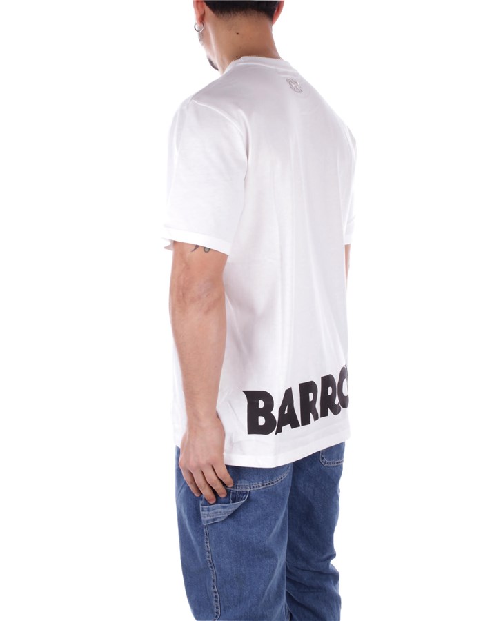 BARROW T-shirt Short sleeve Unisex S4BWUATH137 2 