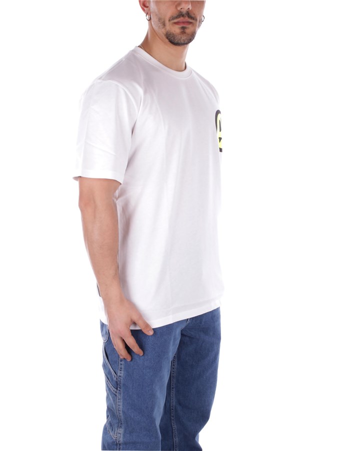 BARROW T-shirt Manica Corta Unisex S4BWUATH137 5 