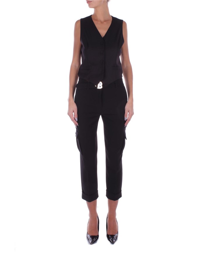 H2O vest Black