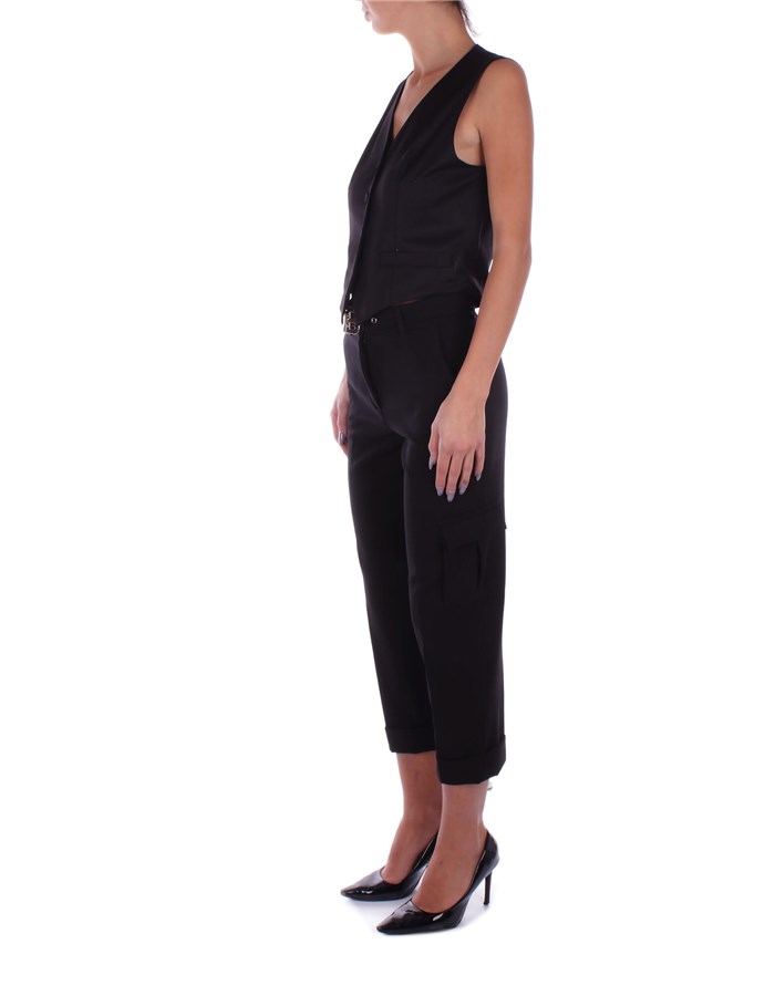 H2O vest Black