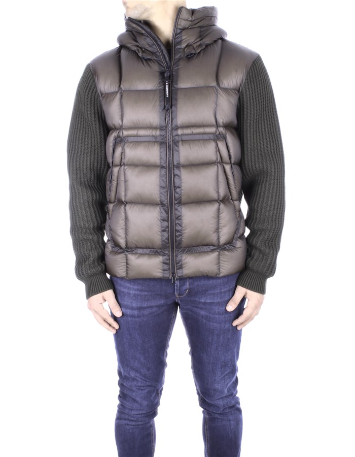 CP COMPANY Jacket Olive